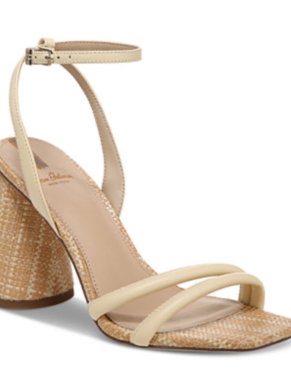 Block Heel Sandals